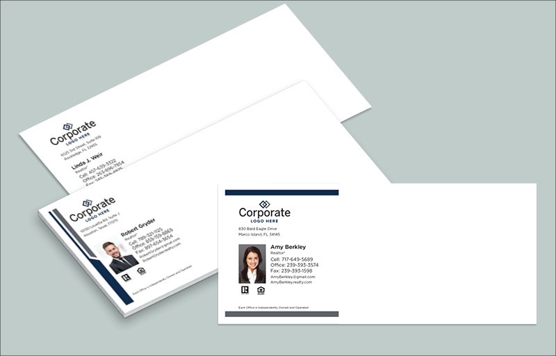 Windermere Real Estate #10 Envelopes - Custom #10 Envelopes Stationery for Realtors | BestPrintBuy.com