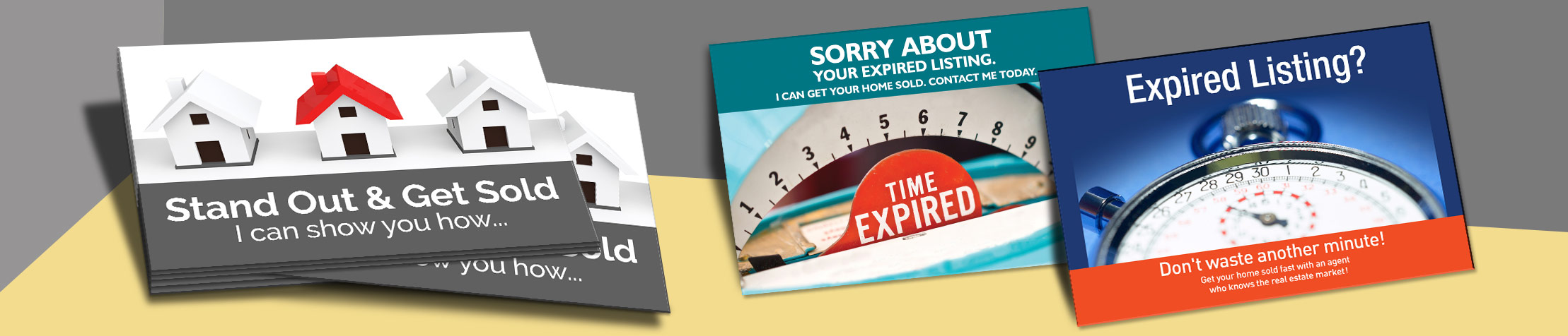 Expired Listing Post Cards