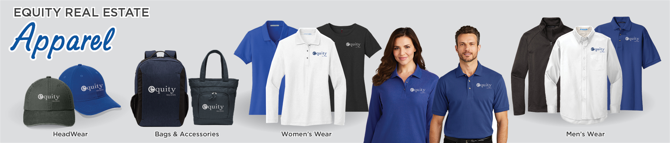 Equity Real Estate Apparel - Equity Real Estate logo apparel | Men's & Women's shirts | BestPrintBuy.com