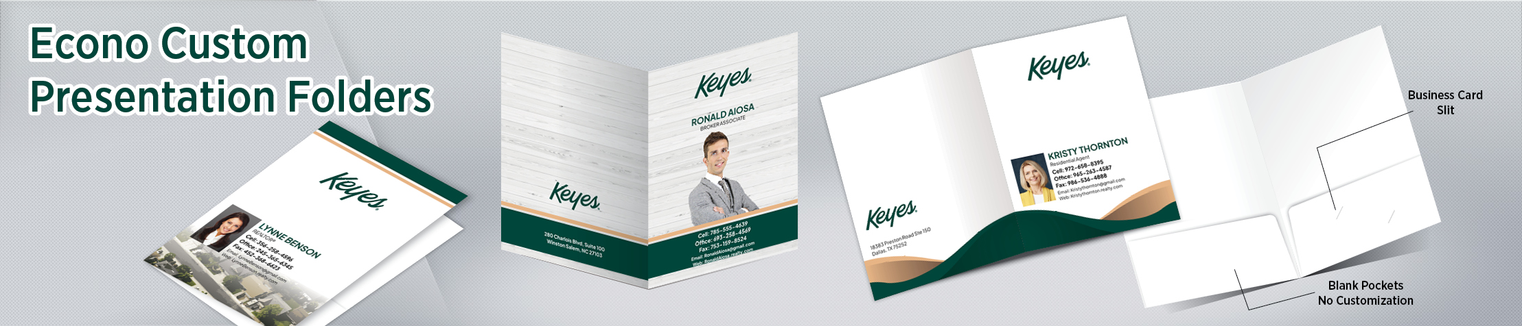 Keyes Econo Presentation Folders - folders | BestPrintBuy.com