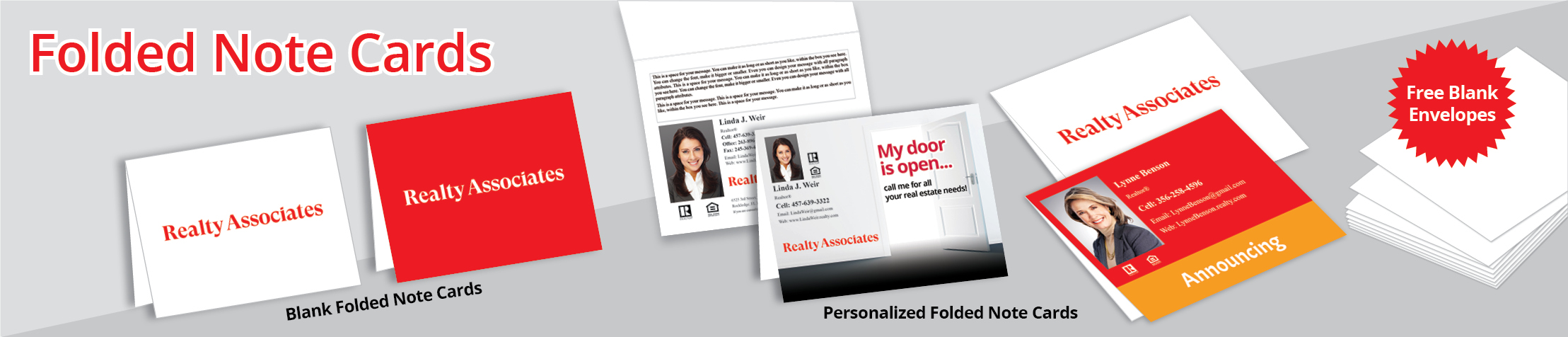 Realty Associates Real Estate Postcards -  postcard templates and direct mail postcard mailing services | BestPrintBuy.com