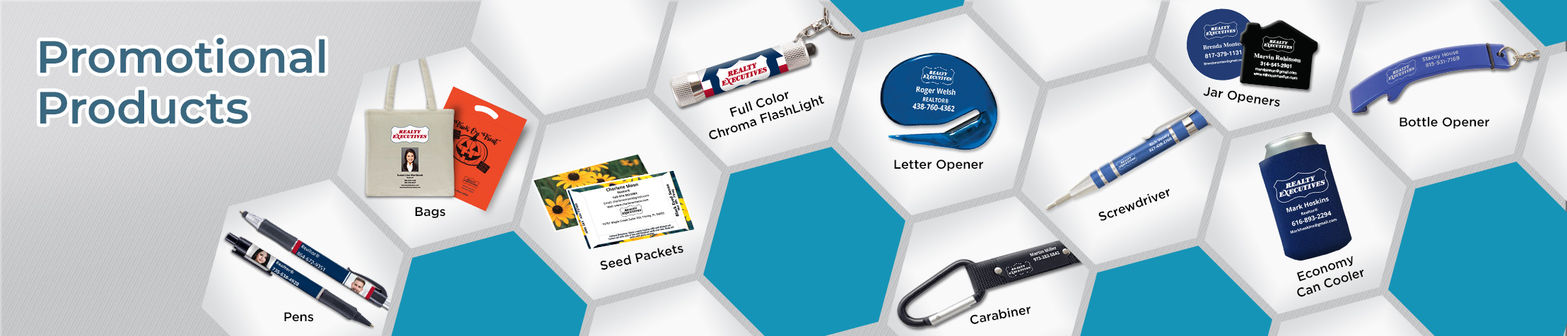 Realty Executives Real Estate Promotional Products - Realty Executives personalized promotional pens, key chains, tote bags, flashlights, mugs | BestPrintBuy.com