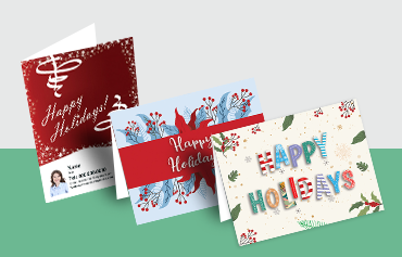 Berkshire Hathaway Holiday Greeting Cards