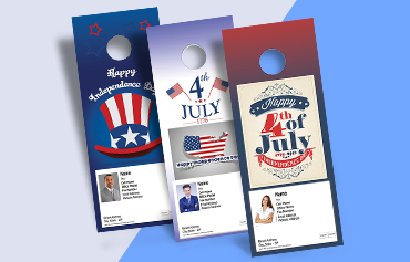Assist2Sell Door Hangers